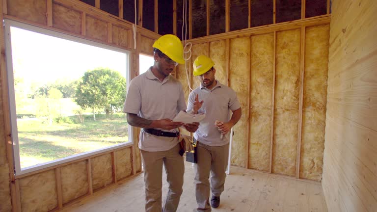 Insulation Air Sealing in Lebanon, MO